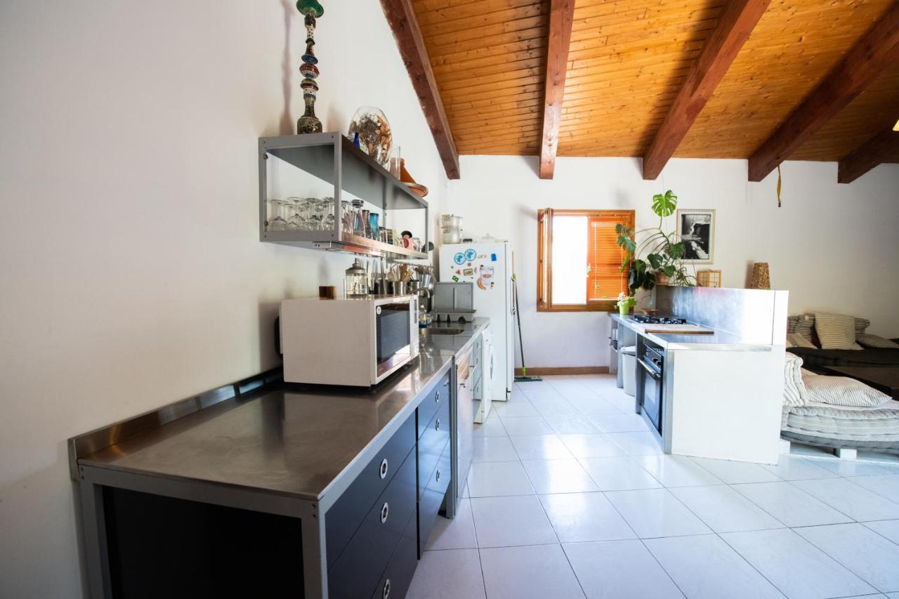 Camin Del Bosc Villa Roquefort-des-Corbières Exteriör bild