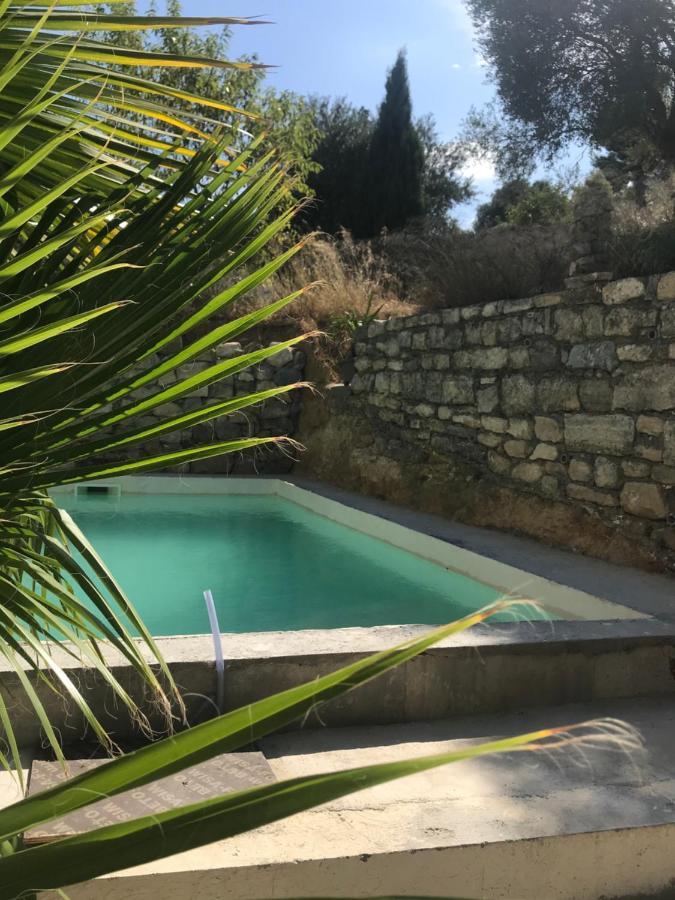 Camin Del Bosc Villa Roquefort-des-Corbières Exteriör bild