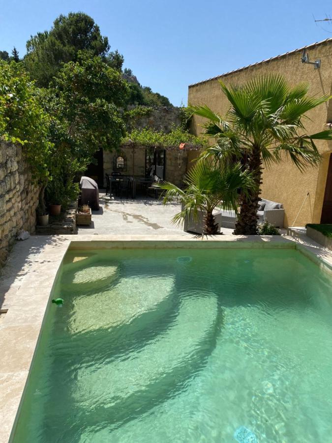 Camin Del Bosc Villa Roquefort-des-Corbières Exteriör bild